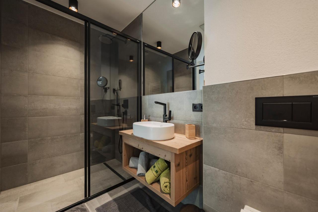 4Zero Appartment Umhausen Kültér fotó